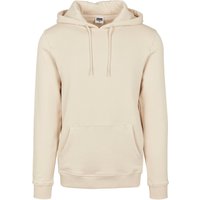 URBAN CLASSICS Sweatshirt "Urban Classics Herren Organic Basic Hoody", (1 tlg.) von Urban Classics