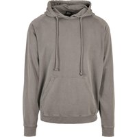 URBAN CLASSICS Sweatshirt "Urban Classics Herren Overdyed Hoody", (1 tlg.) von Urban Classics