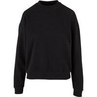 URBAN CLASSICS Sweater "Urban Classics Damen Ladies Oversized Light Terry Crewneck" URBAN CLASSICS Sweater "Urban Classics Damen Ladies Oversized Light Terry Crewneck" von Urban Classics