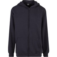 URBAN CLASSICS Sweatjacke "Urban Classics Basic Essential Zip Hoody" URBAN CLASSICS Sweatjacke "Urban Classics Basic Essential Zip Hoody" von Urban Classics