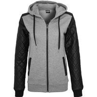 URBAN CLASSICS Sweatjacke "Urban Classics Damen" 1 Stk. URBAN CLASSICS Sweatjacke "Urban Classics Damen" 1 Stk. von Urban Classics
