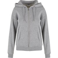 URBAN CLASSICS Sweatjacke "Urban Classics Damen Ladies Classic Zip Hoody" von Urban Classics