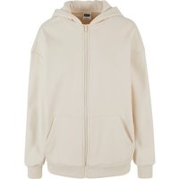 URBAN CLASSICS Sweatjacke "Urban Classics Damen Ladies Cozy Oversized Zip Hoody" 1 tlg. URBAN CLASSICS Sweatjacke "Urban Classics Damen Ladies Cozy Oversized Zip Hoody" 1 tlg. von Urban Classics
