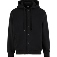 URBAN CLASSICS Sweatjacke "Urban Classics Fluffy Fleece Hoodjacket" URBAN CLASSICS Sweatjacke "Urban Classics Fluffy Fleece Hoodjacket" von Urban Classics