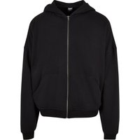 URBAN CLASSICS Sweatjacke "Urban Classics Herren 90s Zip Hoody", 1 Stk. URBAN CLASSICS Sweatjacke "Urban Classics Herren 90s Zip Hoody", 1 Stk. von Urban Classics
