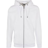 URBAN CLASSICS Sweatjacke "Urban Classics Herren Basic Terry Zip Hoody", 1 Stk. URBAN CLASSICS Sweatjacke "Urban Classics Herren Basic Terry Zip Hoody", 1 Stk. von Urban Classics