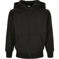 URBAN CLASSICS Sweatjacke "Urban Classics Herren Boys Zip Hoody" 1 Stk. tlg. von Urban Classics
