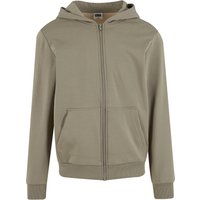 URBAN CLASSICS Sweatjacke "Urban Classics Herren Cozy Zip Hoody" von Urban Classics