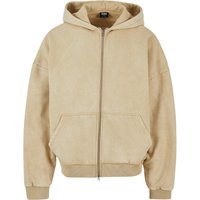 URBAN CLASSICS Sweatjacke "Urban Classics Herren Heavy Stone Washed 90s Zip Hoodie" 1 Stk. URBAN CLASSICS Sweatjacke "Urban Classics Herren Heavy Stone Washed 90s Zip Hoodie" 1 Stk. von Urban Classics