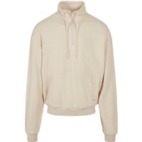 URBAN CLASSICS Sweatjacke "Urban Classics Herren Organic Drawstring Troyer" 1 Stk. tlg. URBAN CLASSICS Sweatjacke "Urban Classics Herren Organic Drawstring Troyer" 1 Stk. tlg. von Urban Classics