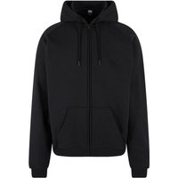URBAN CLASSICS Sweatjacke "Urban Classics Herren Zip Hoody" 1 Stk. tlg. URBAN CLASSICS Sweatjacke "Urban Classics Herren Zip Hoody" 1 Stk. tlg. von Urban Classics