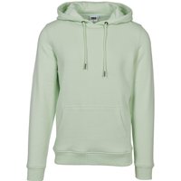 URBAN CLASSICS Sweatshirt "Urban Classics Herren Basic Sweat Hoody", (1 tlg.) von Urban Classics