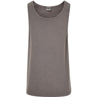 URBAN CLASSICS Tanktop "Urban Classics Herren Heavy Oversized Acid Wash Tank" 1 Stk. tlg. von Urban Classics
