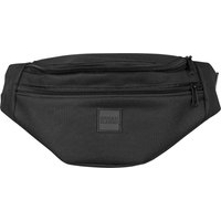 URBAN CLASSICS Umhängetasche "Urban Classics Unisex Double-Zip Shoulder Bag" von Urban Classics
