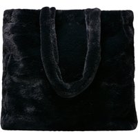 URBAN CLASSICS Umhängetasche "Urban Classics Unisex Fake Fur Tote Bag" von Urban Classics