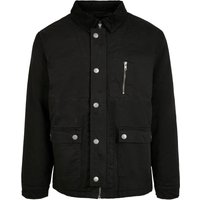 URBAN CLASSICS Winterjacke "Urban Classics Herren Hunter Jacket", (1 St.), ohne Kapuze von Urban Classics