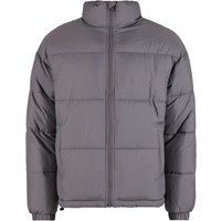 URBAN CLASSICS Winterjacke "Urban Classics Basic Puffer Winter Jacket", (1 St.), mit Kapuze von Urban Classics