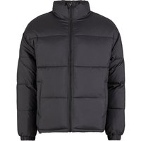 URBAN CLASSICS Winterjacke "Urban Classics Basic Puffer Winter Jacket", (1 St.), mit Kapuze von Urban Classics