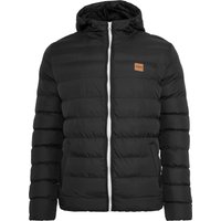 URBAN CLASSICS Winterjacke "Urban Classics Herren Basic Bubble Jacket" 1 Stk. tlg. mit Kapuze URBAN CLASSICS Winterjacke "Urban Classics Herren Basic Bubble Jacket" 1 Stk. tlg. mit Kapuze von Urban Classics