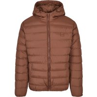 URBAN CLASSICS Winterjacke "Urban Classics Herren Basic Bubble Jacket" 1 Stk. tlg. mit Kapuze URBAN CLASSICS Winterjacke "Urban Classics Herren Basic Bubble Jacket" 1 Stk. tlg. mit Kapuze von Urban Classics