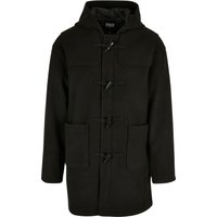 URBAN CLASSICS Wintermantel "Urban Classics Herren Duffle Coat" von Urban Classics