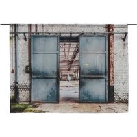 Urban Cotton | Wandkleid Spinning Doors von Urban Cotton