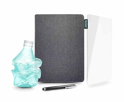 Portfolio aus recyceltem Nylon (R-PET) – mehrere Sichtstellen von Urban Factory