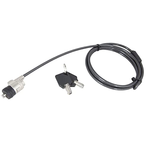 Urban Factory Sicherheitskabel mit Slim Nano Head. von Urban Factory