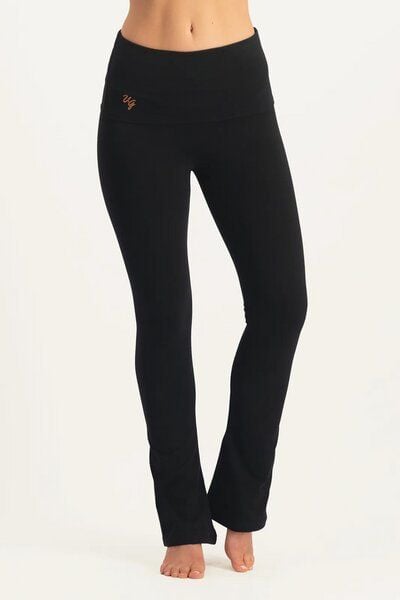 Urban Goddess Flared Yogahose Pranafied von Urban Goddess