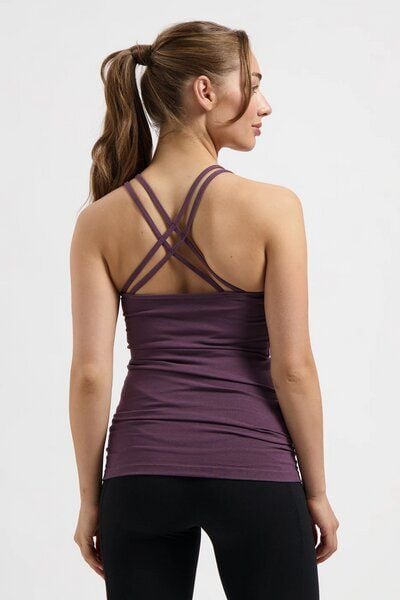 Urban Goddess Lyrais Yoga Tank von Urban Goddess