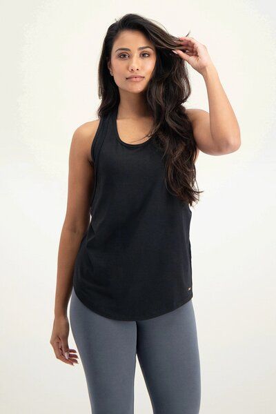 Urban Goddess Maya Loose Fit Yoga Top von Urban Goddess