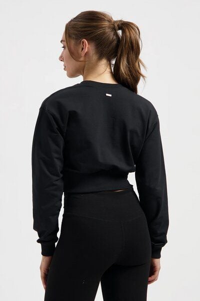 Urban Goddess Naya Cropped Yoga Longsleeve von Urban Goddess