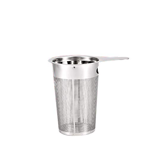 Teefilter aus Edelstahl Cambridge & Liverpool (Groß) von Urban Lifestyle