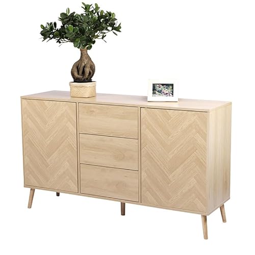 Urban Living Buffet, Holz, Normal von Urban Living