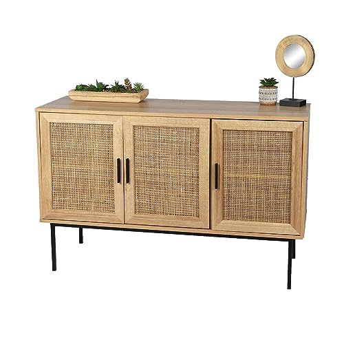 Urban Living Buffet, Holzwerkstoff, Holz, Normal von Urban Living