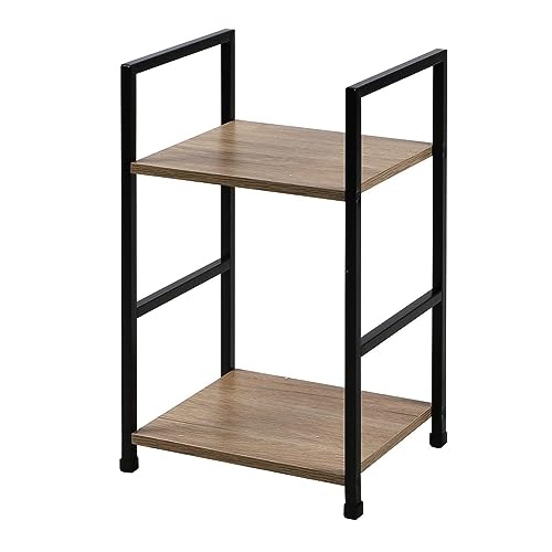 Urban living Colorado Etagere Design, 2 Ebenen, 29 x 23,5 x 48 cm von Urban living