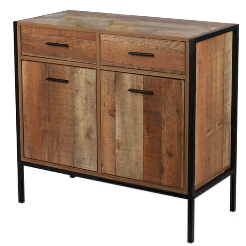 Urban Living KOMMODE, Holz, braun, normal von Urban Living