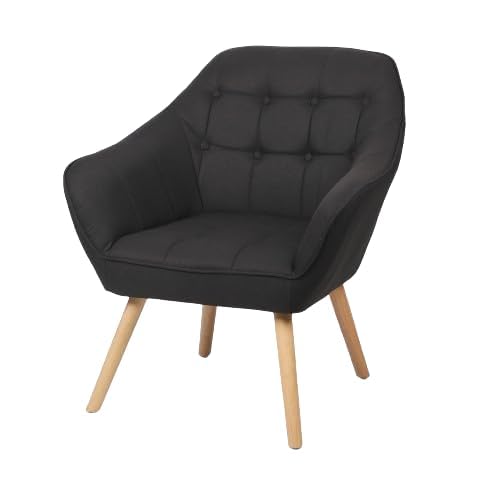 Urban living Sessel, Nylon, SCHWARZ, Normal von Urban Living