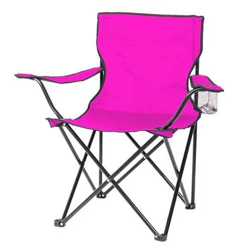 Urban Living Sessel, Polyesterstahl, Fucshia, Normal von Urban Living