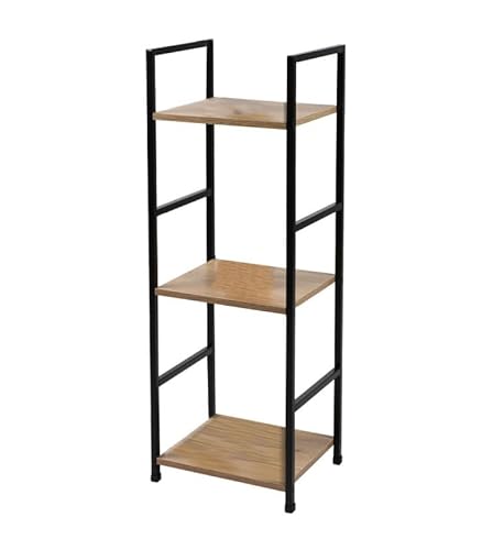 Urban living "Colorado Design-ETAGERREGAL 3 ABLAGEN 29X23,5XH80CM Urban living "Colorado Design-ETAGERREGAL 3 ABLAGEN 29X23,5XH80CM von Urban Living