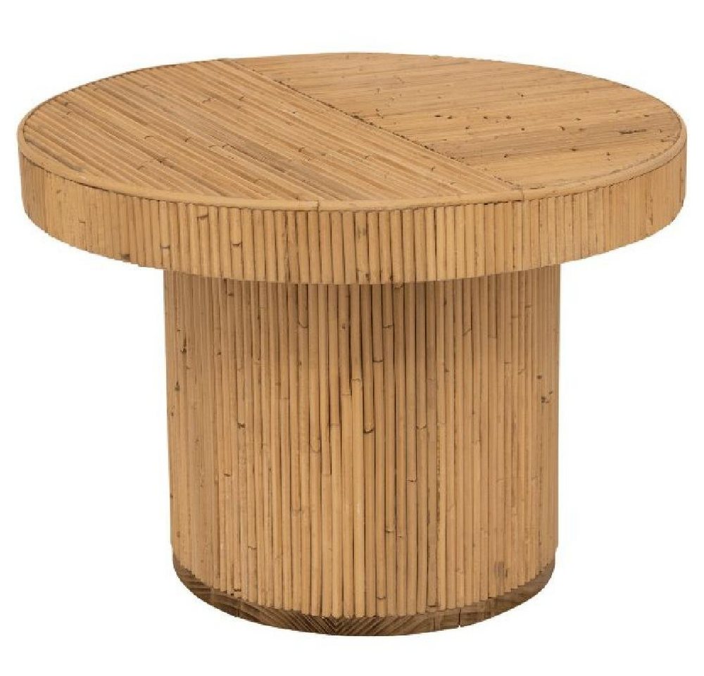 Urban Nature Culture Beistelltisch Couchtisch Rattan Natural von Urban Nature Culture