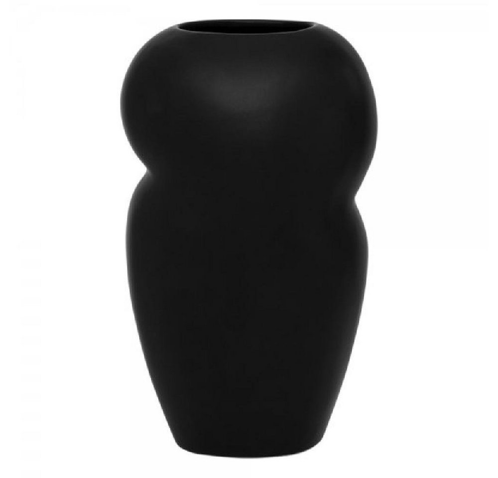 Urban Nature Culture Dekovase Vase Tavi Schwarz (9x18,6x32cm) von Urban Nature Culture