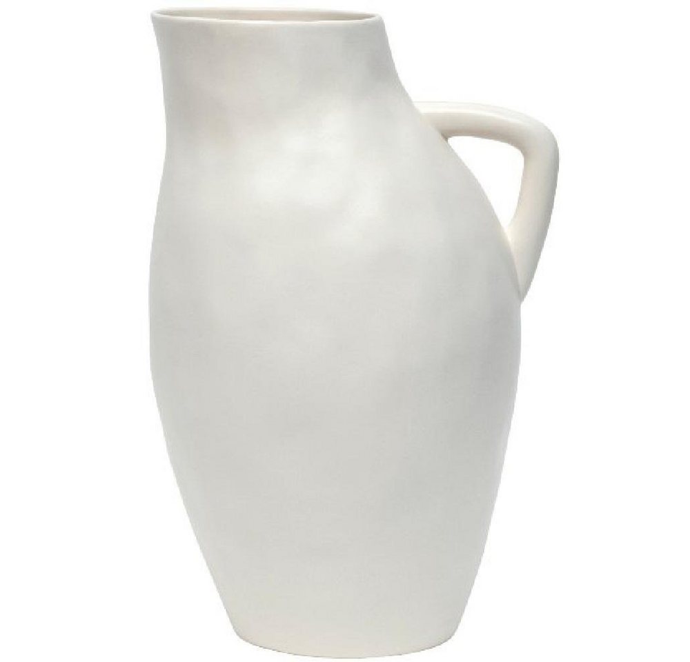 Urban Nature Culture Dekovase Vase Twisted Classic White von Urban Nature Culture