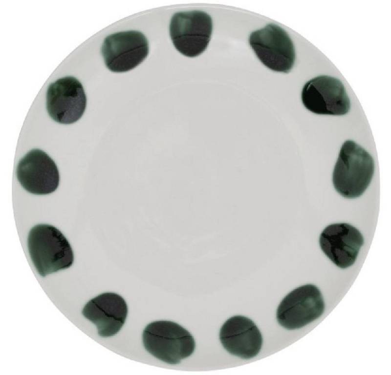 Urban Nature Culture Frühstücksteller Frühstücksteller Arts & Craft Dots (22cm) von Urban Nature Culture