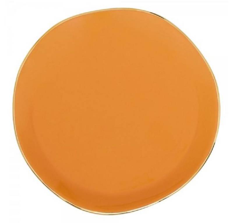 Urban Nature Culture Frühstücksteller Teller Good Morning Caramel (17cm) von Urban Nature Culture