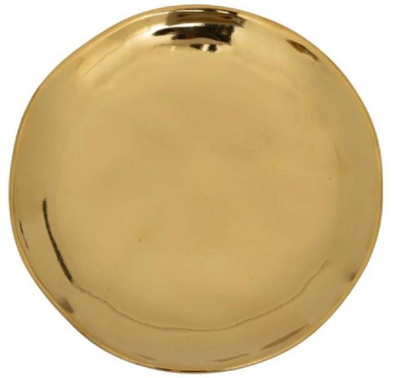 Urban Nature Culture Frühstücksteller Teller Good Morning Grow Green Gold (14cm) von Urban Nature Culture