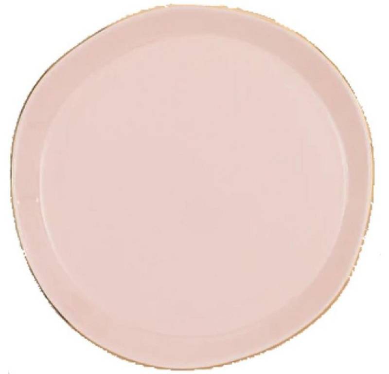 Urban Nature Culture Frühstücksteller Teller Good Morning Old Pink von Urban Nature Culture