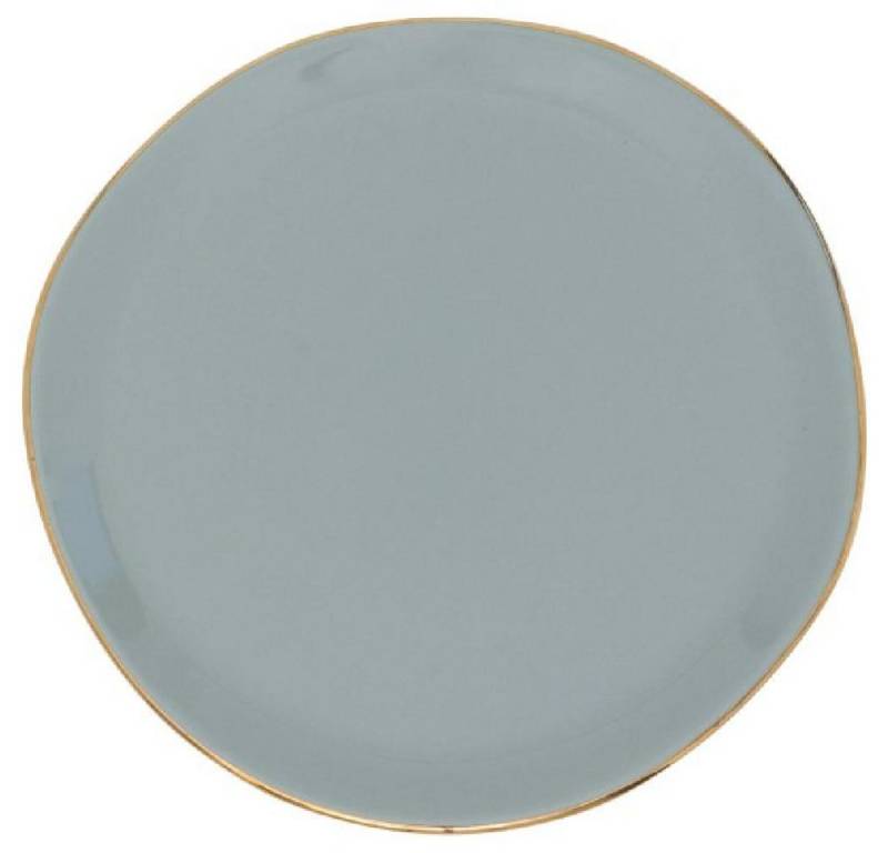 Urban Nature Culture Frühstücksteller Teller Good Morning Slate von Urban Nature Culture