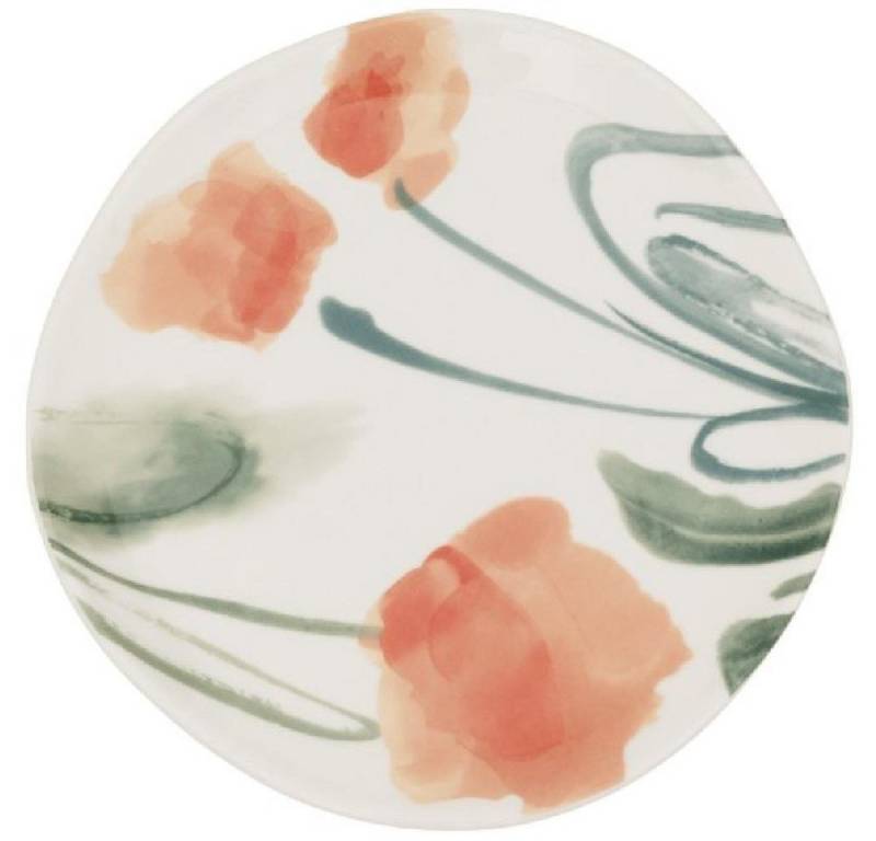 Urban Nature Culture Frühstücksteller Teller Good Morning Spring Flowers (17cm) von Urban Nature Culture