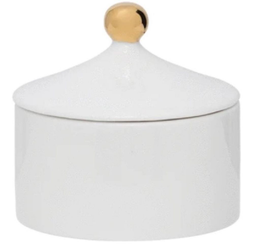 Urban Nature Culture Milchkännchen Zuckerdose Good Morning White Gold von Urban Nature Culture